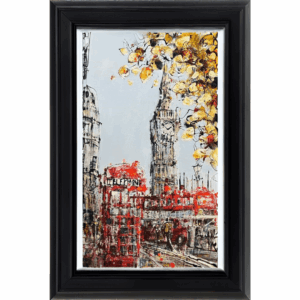London's Iconic View