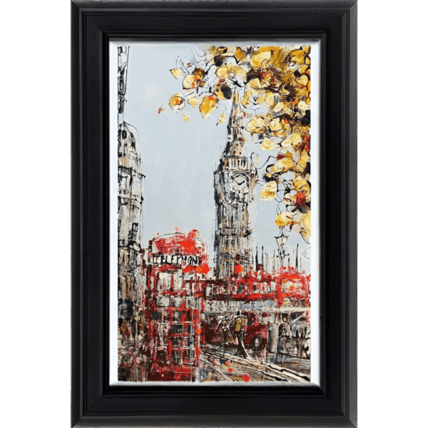 London's Iconic View