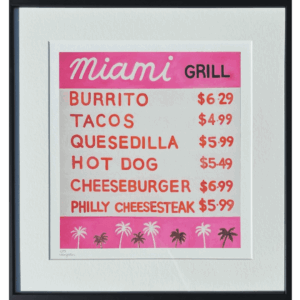 Miami Grill