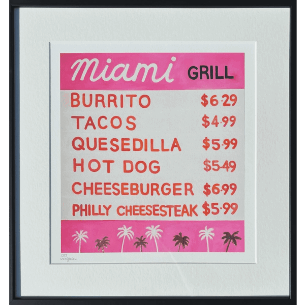 Miami Grill