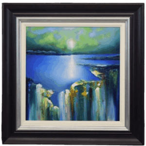 Blue Evening