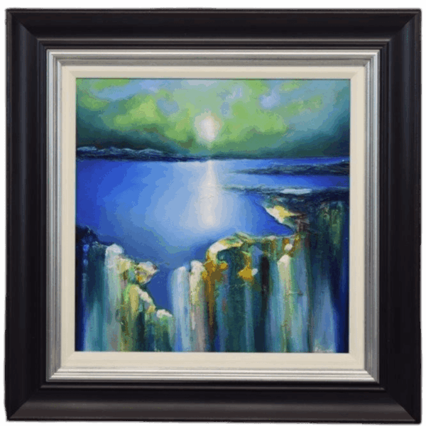 Blue Evening