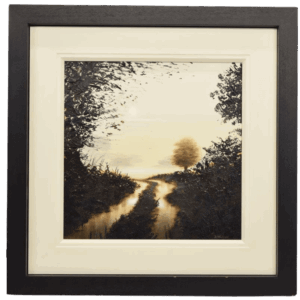 Hazy Afternoon