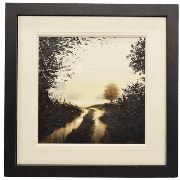 Hazy Afternoon