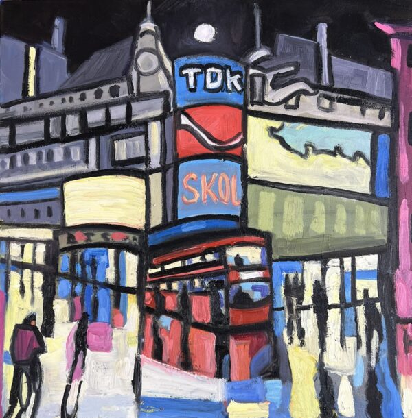 London Glow