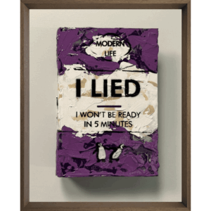 I Lied