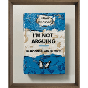 I'm Not Arguing