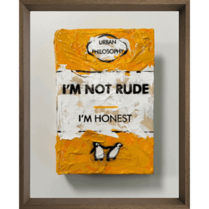 I'm Not Rude