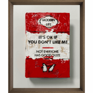 It's Ok If You Don't Like Me