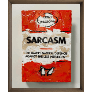 Sarcasm