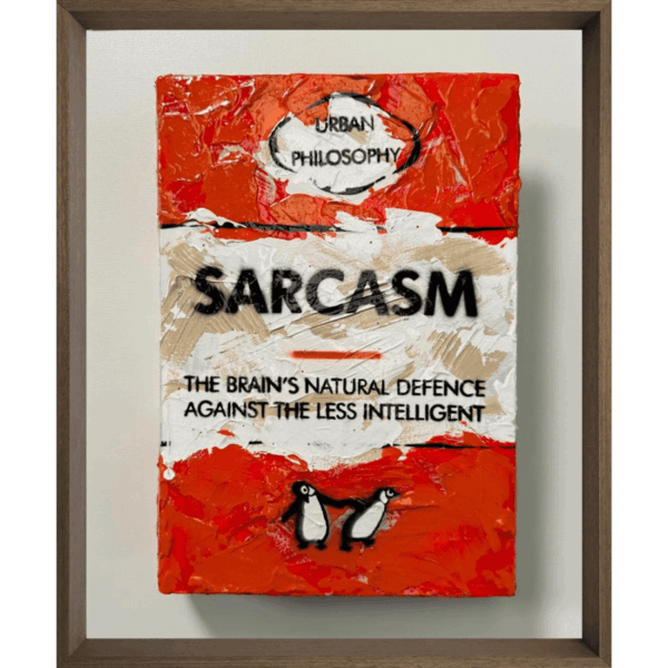Sarcasm