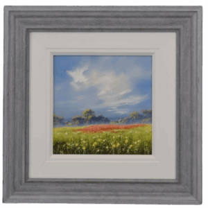 Scarlet Meadow