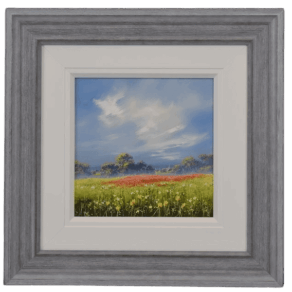 Scarlet Meadow