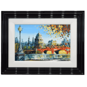 Grace Over the Thames