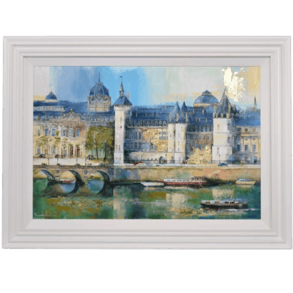 Reflections of Paris