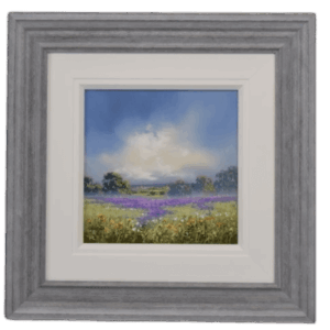 Whispers of Lavender