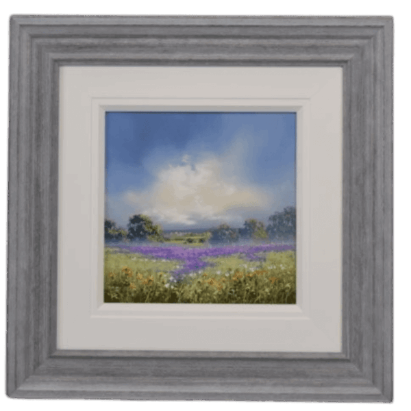 Whispers of Lavender