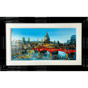 Over the Thames to St Pauls
