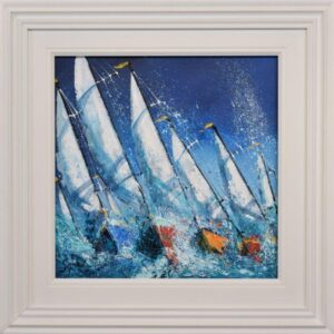 Full Sail Ahead