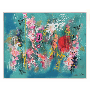 Bees and Bloom I