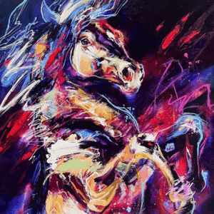 Equestrian