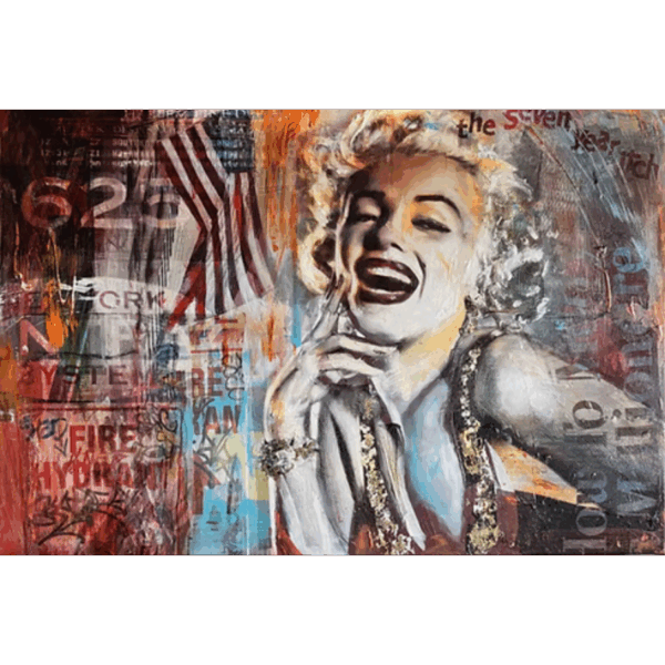 Marilyn in Hollywood