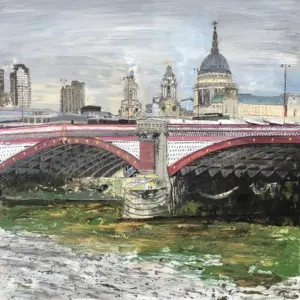 Blackfriars Bridge