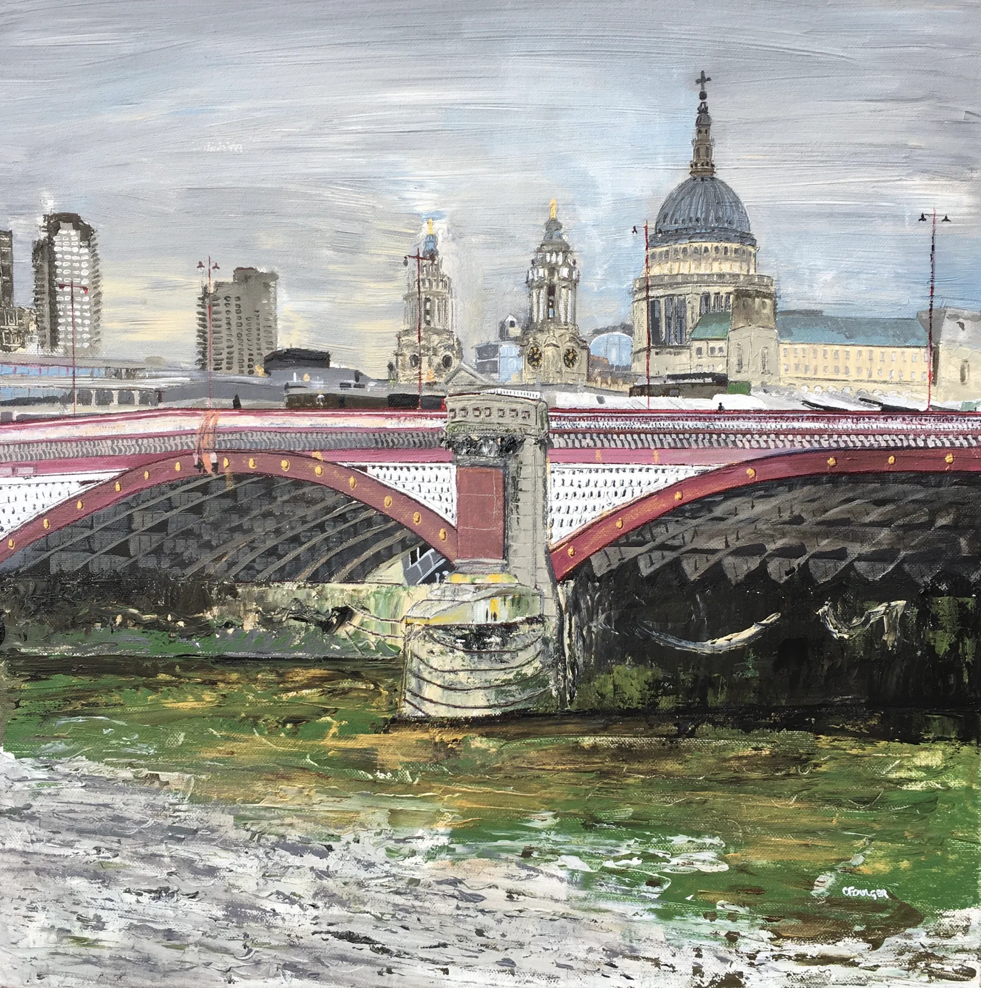Blackfriars Bridge