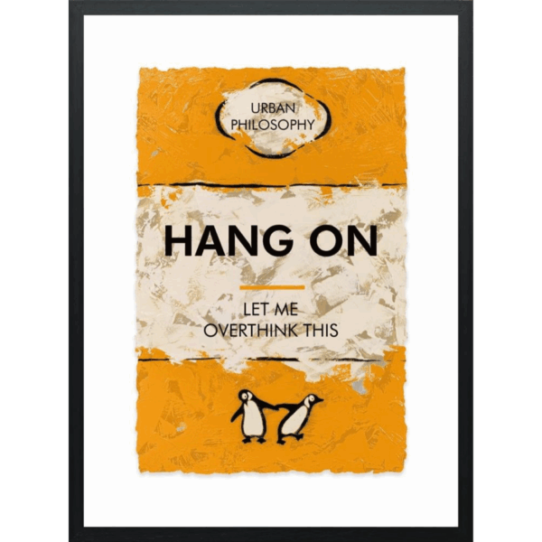 Hang On....