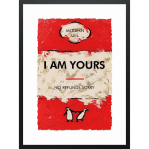 I Am Yours