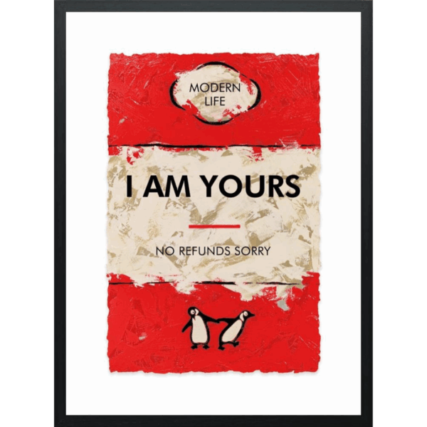 I Am Yours