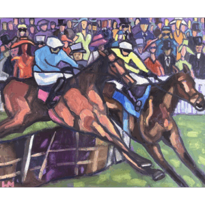 Over the Hurdle