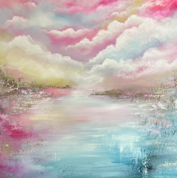 Dreams in Pastel