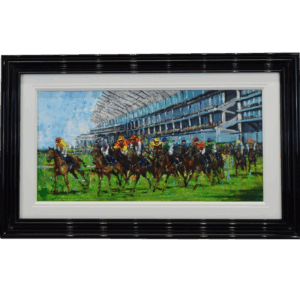 Racing Glory at Ascot