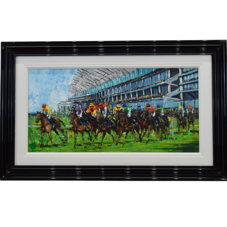 Racing Glory at Ascot