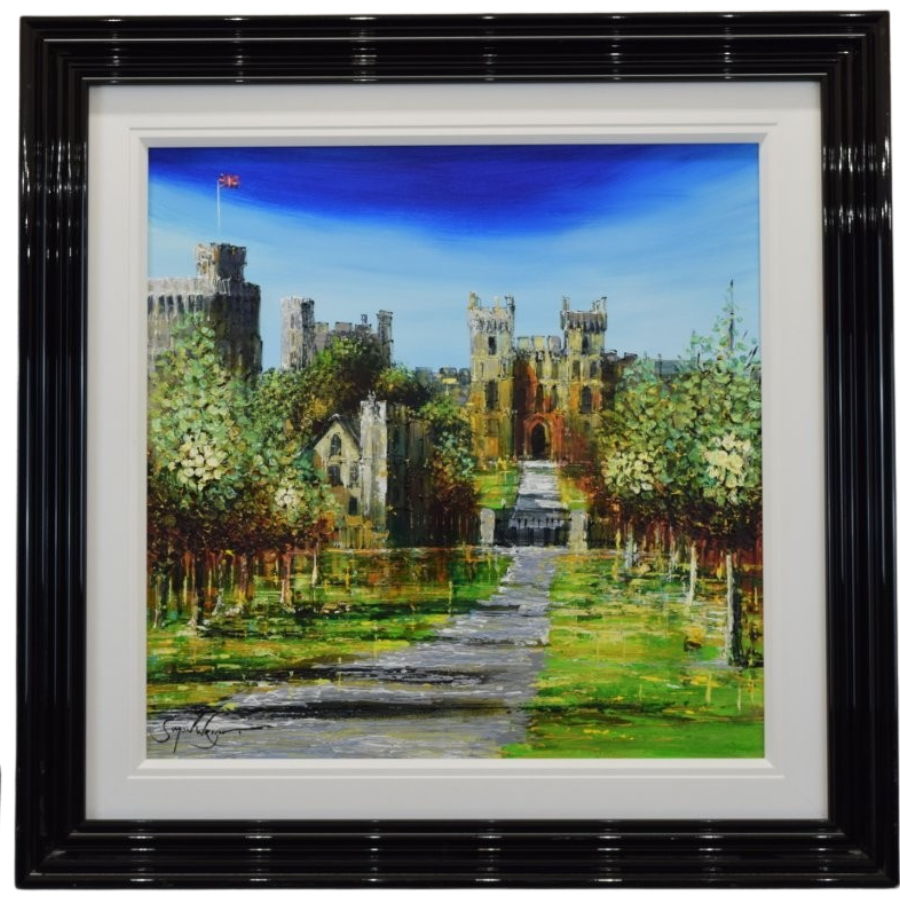 The Long Walk to Windsor