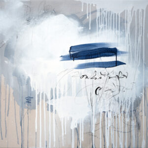 Words, Movement, drawing a Sound, by Anika De Souza