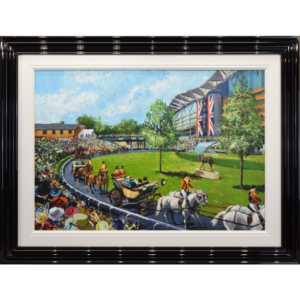 A Grand Day at Ascot