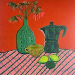 Life Gave Me Lemons, So I Made Coffee