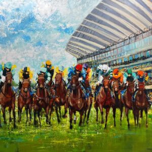 Towards the Winning Post