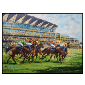 Approaching the Line