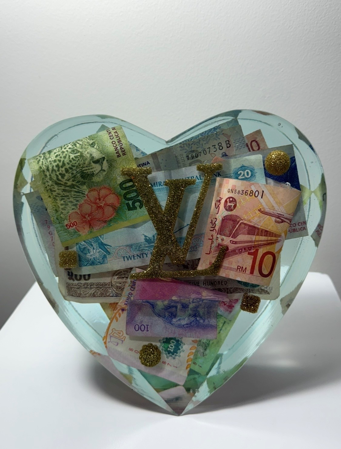 Currency of Desire