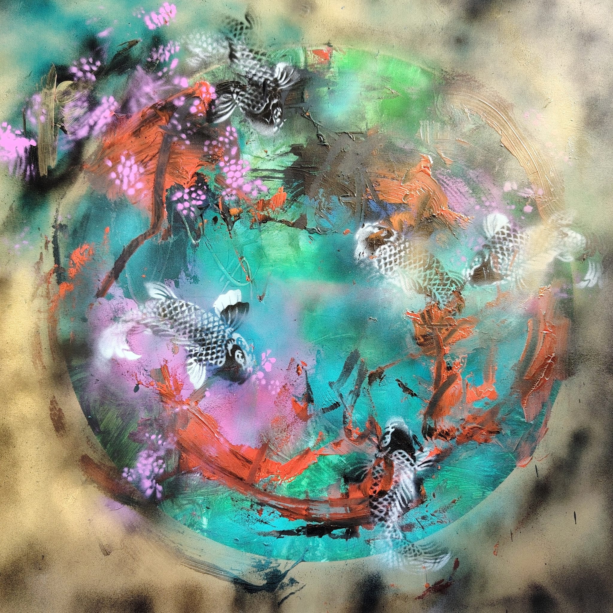 Koi Moon