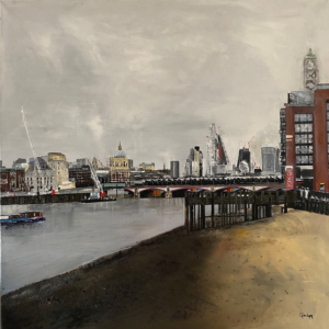 Low Tide