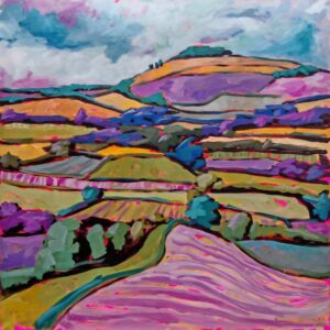 Land In Full Colour