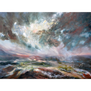 Between the Land and the Sky
