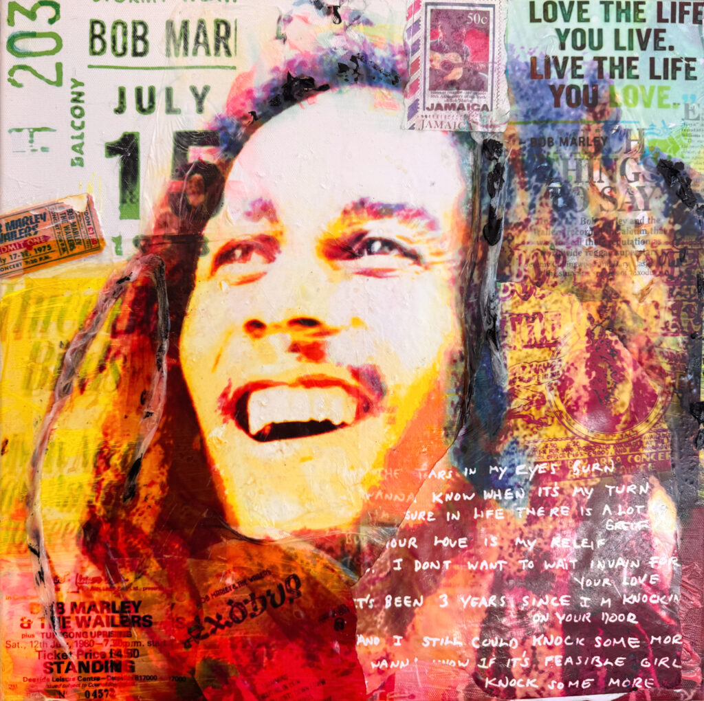 Bob Marley - Three Little Birds