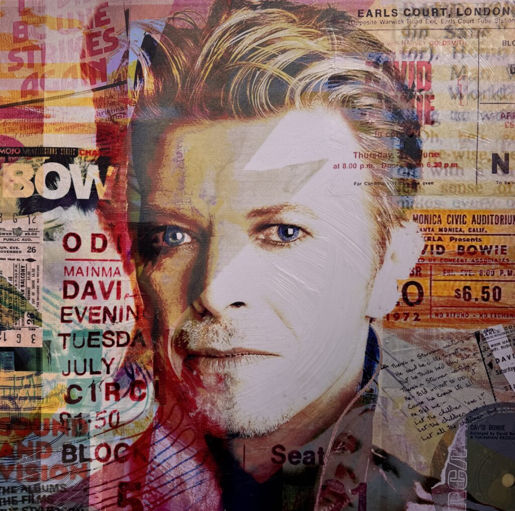 David Bowie - Starman