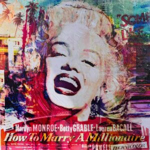 Marilyn Monroe - Hollywood Glamour