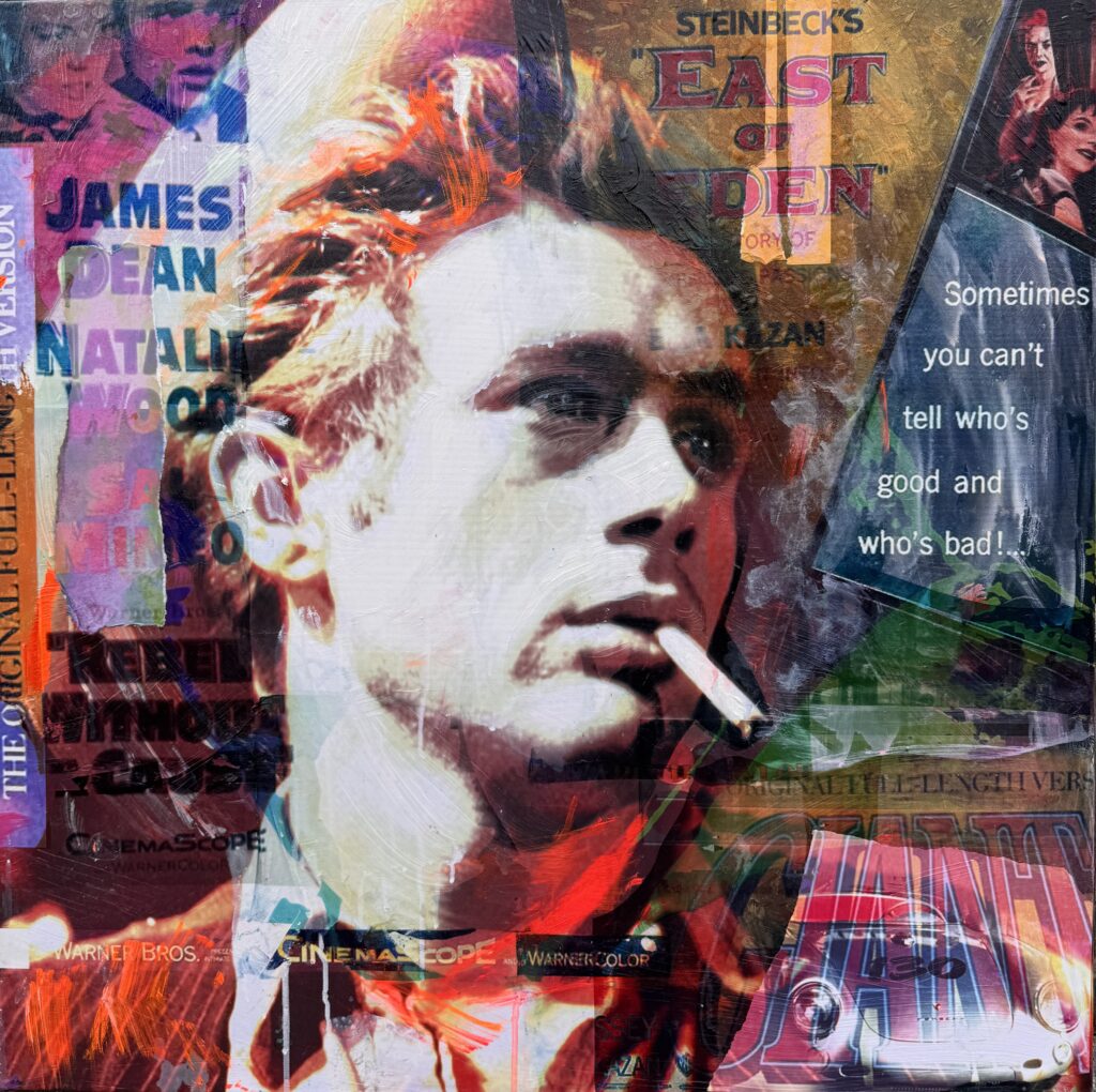 James Deaan - Rebel Without a Cause